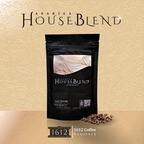 HOUSEBLEND ARABICA 